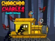 ChooChoo Charles Friends Defense Online Adventure Games on NaptechGames.com
