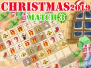 Christmas 2019 Match 3 Online Puzzle Games on NaptechGames.com