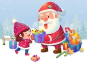 Christmas 2021 Puzzle Online Puzzle Games on NaptechGames.com