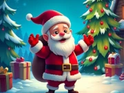 Christmas Bounce - Santa Mania Online puzzle Games on NaptechGames.com