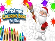 Christmas Coloring Book for Kids Online coloring Games on NaptechGames.com