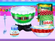 Christmas Cupcake Maker Online Girls Games on NaptechGames.com