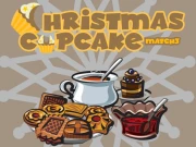 Christmas Cupcake Match 3 Online Puzzle Games on NaptechGames.com