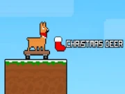 Christmas Deer Online christmas Games on NaptechGames.com