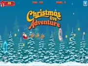 Christmas Eve Adventure Online christmas Games on NaptechGames.com