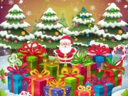 Christmas Gift Match Online Puzzle Games on NaptechGames.com