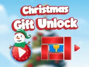 Christmas Gift Unlock Online Puzzle Games on NaptechGames.com