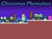 Christmas Memichan Online Arcade Games on NaptechGames.com