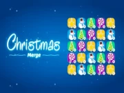 Christmas Merge - Match 3 Puzzle Online christmas Games on NaptechGames.com