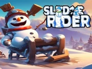 Christmas Sledge Rider 3D Online Racing Games on NaptechGames.com