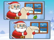 Christmas Spot the Difference Online Agility Games on NaptechGames.com