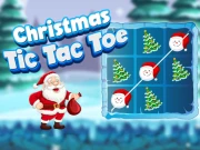 Christmas Tic Tac Toe Online Puzzle Games on NaptechGames.com