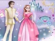 Cinderella Story Games Online Girls Games on NaptechGames.com