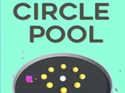 CIRCLE POOL Online Hypercasual Games on NaptechGames.com