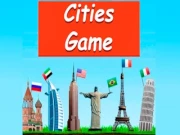 Cities Game Online trivia Games on NaptechGames.com