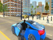 City Car Driving Free-RCC Online Hypercasual Games on NaptechGames.com