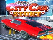 City Car Stunt Online Battle Games on NaptechGames.com