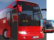 City Coach Bus Game Online Adventure Games on NaptechGames.com