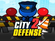 City defense 2 Online Casual Games on NaptechGames.com