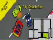 City Smash Tank Online car Games on NaptechGames.com