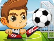 Clash of Football Legends Online Sports Games on NaptechGames.com