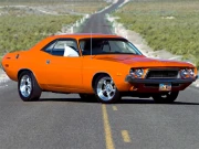 Classic Muscle Cars Jigsaw Puzzle Online Puzzle Games on NaptechGames.com