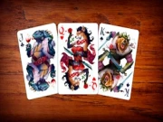 Classic Solitaire Klondike Online solitaire Games on NaptechGames.com