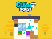 Clean House 3D Online Hypercasual Games on NaptechGames.com