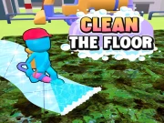 Clean The Floor Online Casual Games on NaptechGames.com