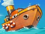 Clean The Ocean Online Educational Games on NaptechGames.com