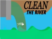 Clean the River Online hyper-casual Games on NaptechGames.com