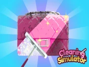 Cleaning Simulator Online casual Games on NaptechGames.com