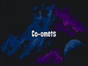 Co-omets Online arcade Games on NaptechGames.com