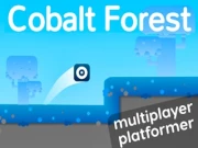 Cobalt Forest Online platformer Games on NaptechGames.com
