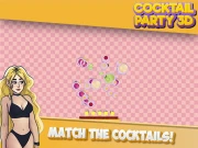 Cocktail Party 3D Online Boys Games on NaptechGames.com