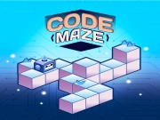 Code Maze Online Puzzle Games on NaptechGames.com
