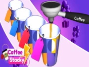 Coffee Stack 1 Online casual Games on NaptechGames.com