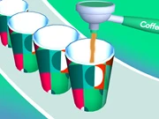 Coffee Stacky Online platform Games on NaptechGames.com