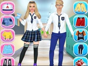College Girl & Boy Makeover Online Girls Games on NaptechGames.com