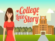 College Love Story Online html5 Games on NaptechGames.com