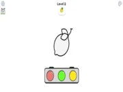 Color ASMR Easy Paint Online drawing Games on NaptechGames.com