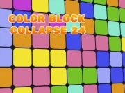 Color Blocks Collapse 24 Online Puzzle Games on NaptechGames.com