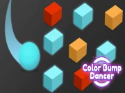 Color Bump Dancer Online Casual Games on NaptechGames.com