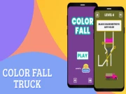Color Fall Game Online Puzzle Games on NaptechGames.com