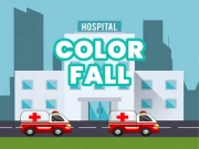 Color Fall Hospital Online Puzzle Games on NaptechGames.com
