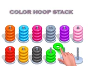 Color Hoop Stack - Sort Puzzle Online Puzzle Games on NaptechGames.com