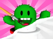 Color It in 3D Online Art Games on NaptechGames.com