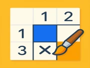 Color Nonogram Puzzle Online Simulation Games on NaptechGames.com