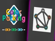 Color Parking Online parking Games on NaptechGames.com