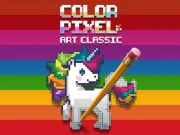 Color Pixel Online Hypercasual Games on NaptechGames.com